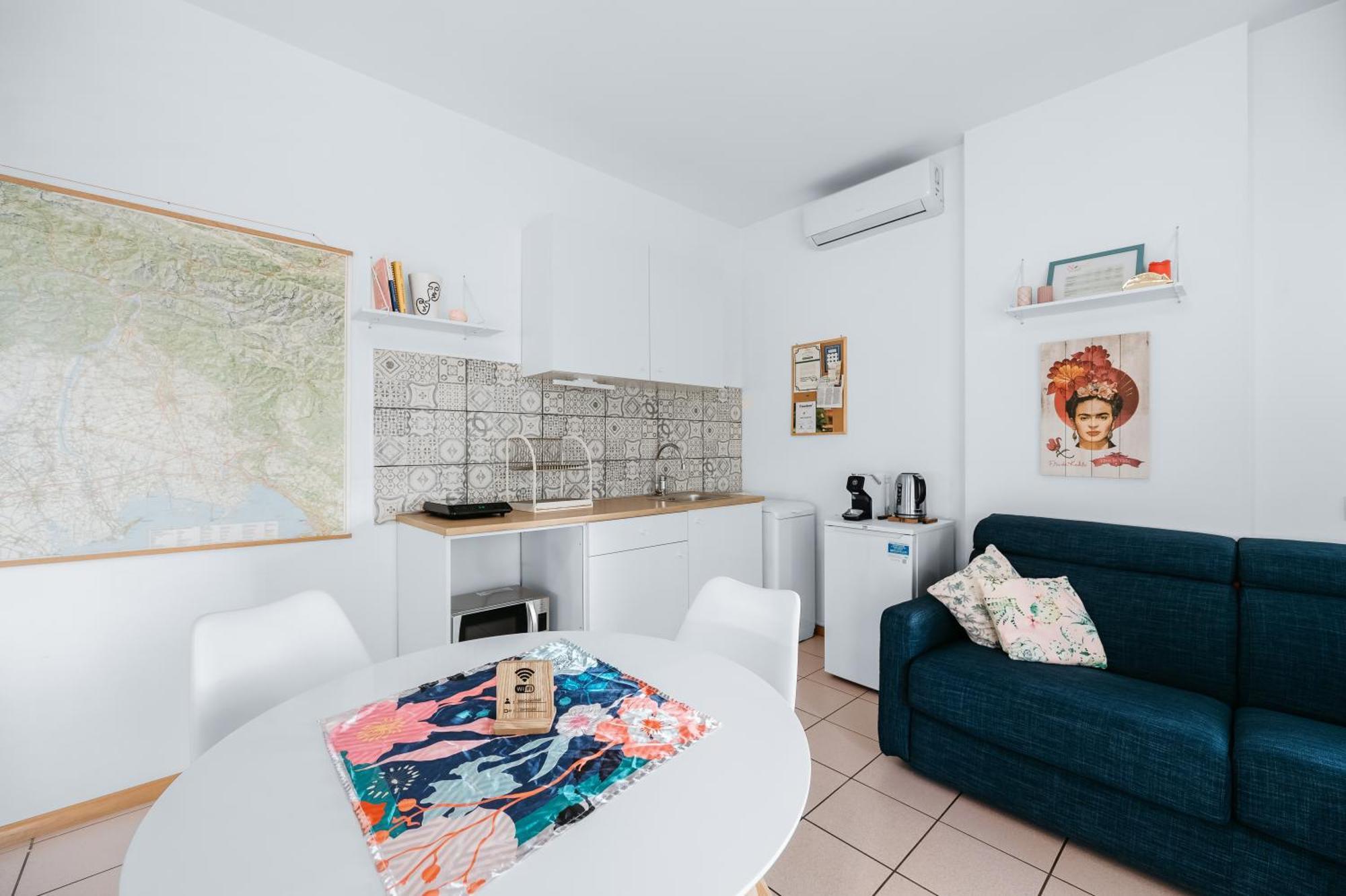 Nest Eco Guesthouse Udine Exterior foto